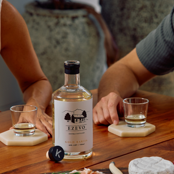 Rakija vs. Raki: What a difference a “ja” makes