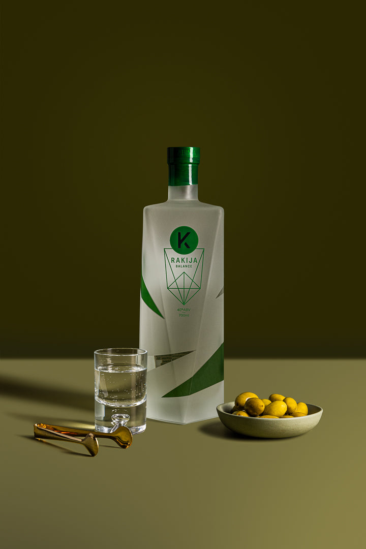 Kabina Balance Rakija: 40%ABV (700ml)